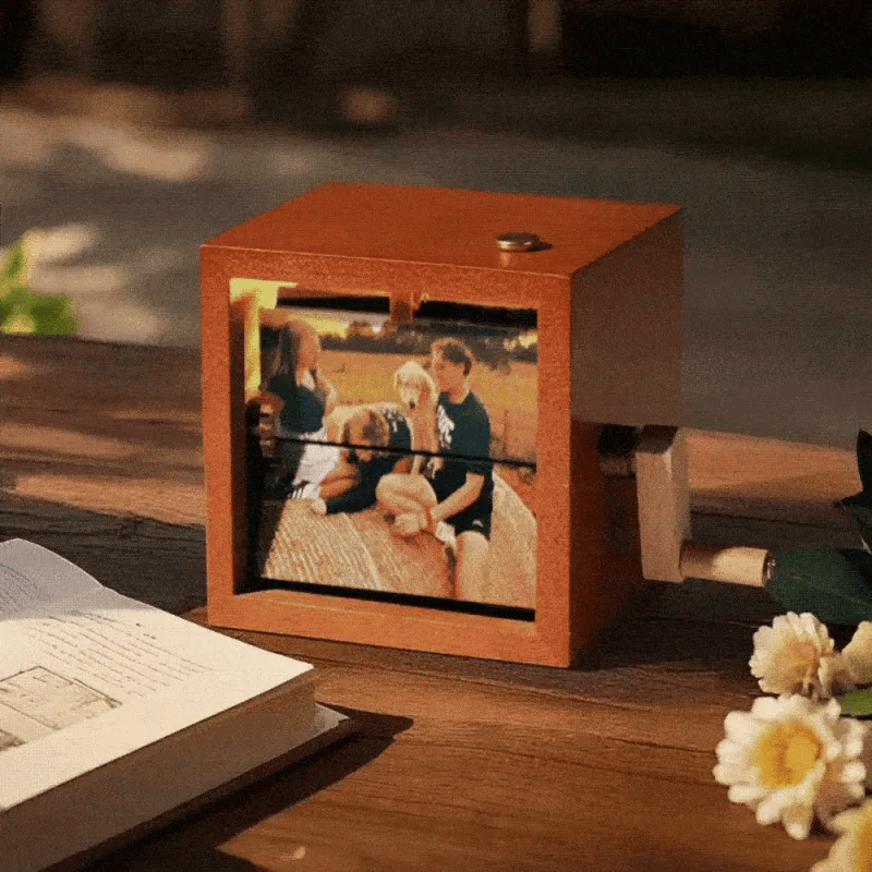 Personalized Photo Flipbook - Tell Your Story