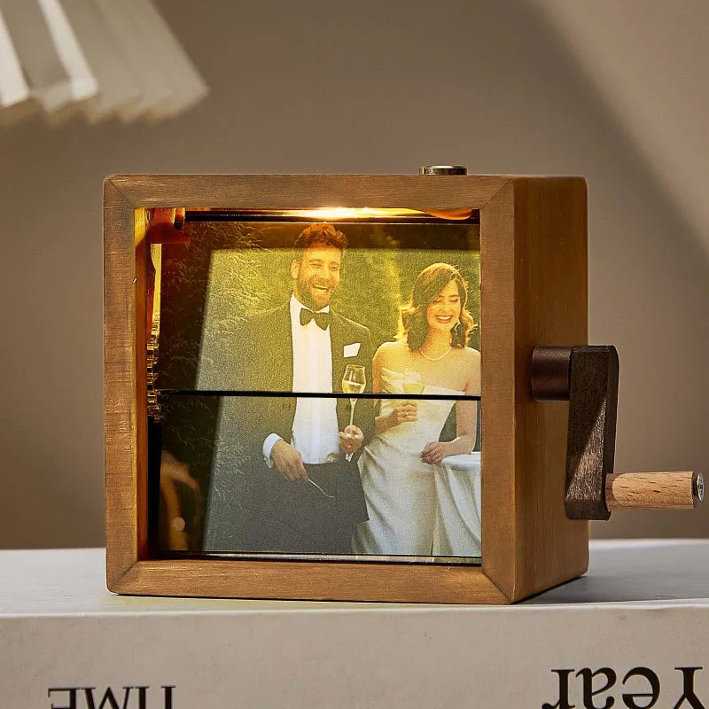 Personalized Photo Flipbook - Tell Your Story