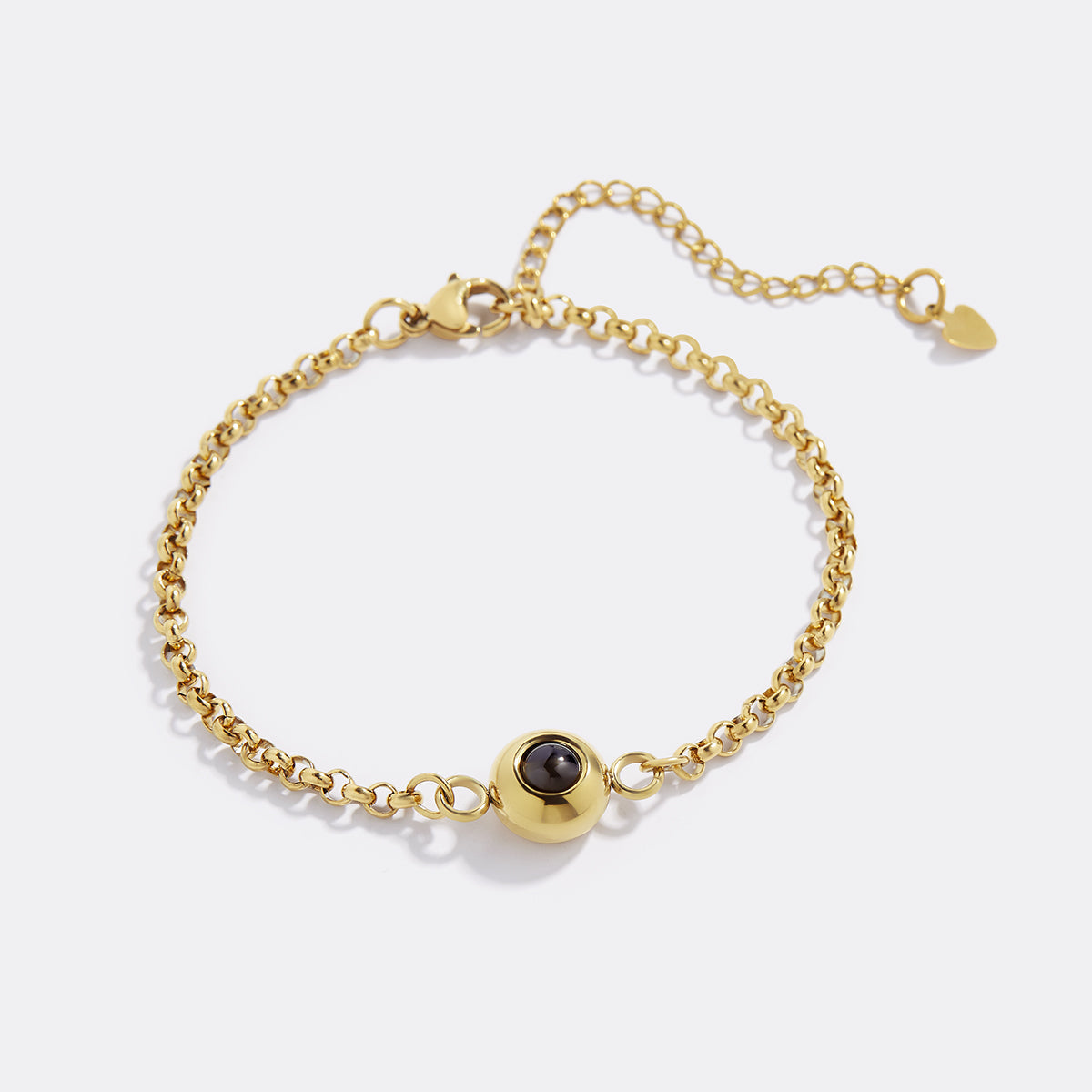 Pulseira com Fotografia Clássica