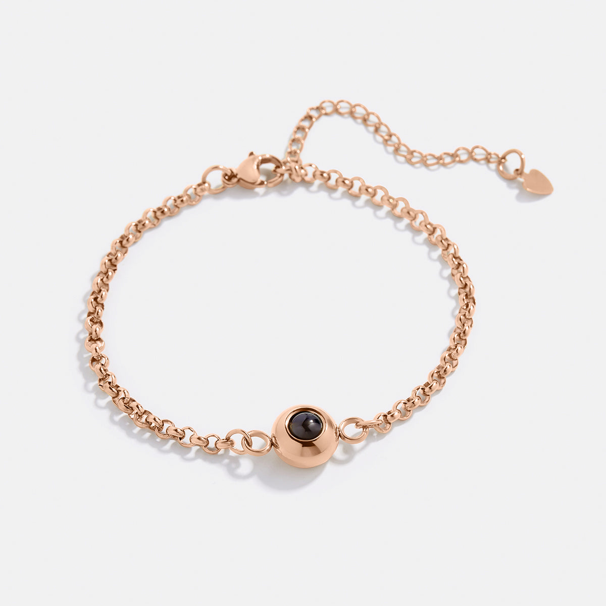 Pulseira com Fotografia Clássica